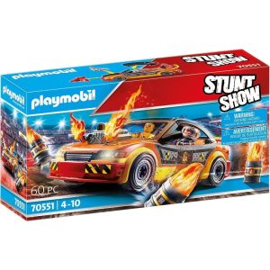 Stuntshow Crashcar 70551