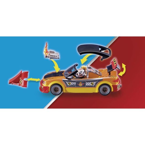 Stuntshow Crashcar 70551 - Imatge 4