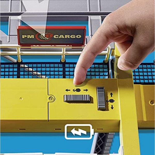 Grua de contenidors de vaixell 70770 - Imatge 5
