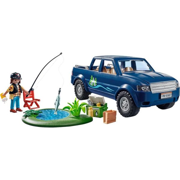Dia de pesca a l'aire lliure 71038 - Imatge 2
