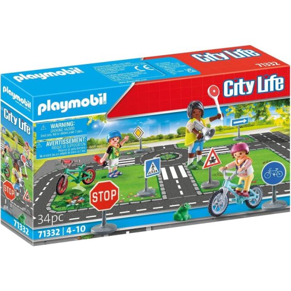 Classe d'educació viària 71332