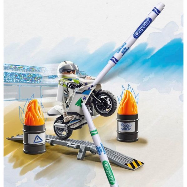 Playmobil Color - Moto 71377 - Imatge 5