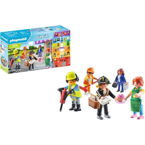 My Figures Vida a la ciutat 71402 - Imatge 2