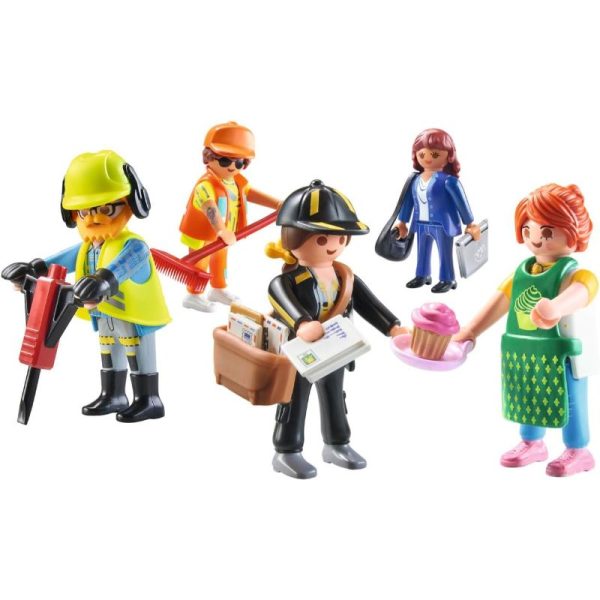 My Figures Vida a la ciutat 71402 - Imatge 5