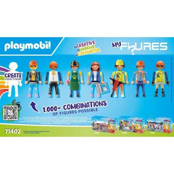 My Figures Vida a la ciutat 71402 - Imatge 4