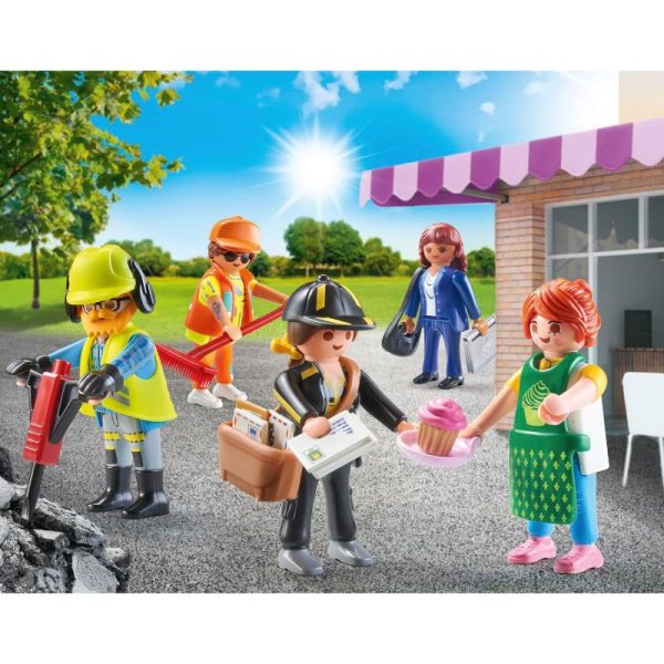 My Figures Vida a la ciutat 71402 - Imatge 3