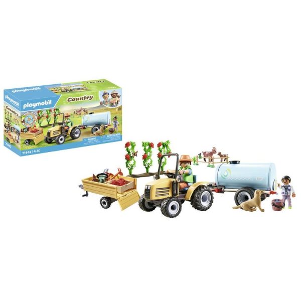 Tractor con cisterna 71442 - Imagen 2