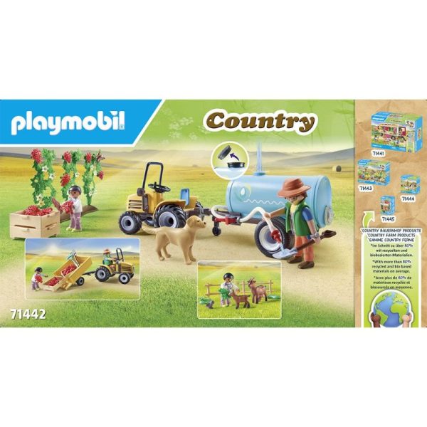 Tractor con cisterna 71442 - Imagen 8