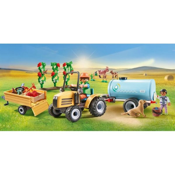 Tractor con cisterna 71442 - Imagen 7