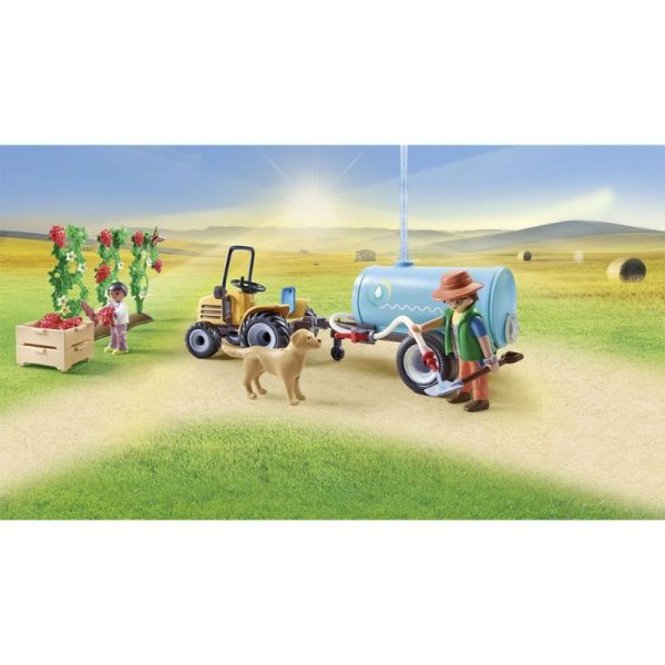 Tractor con cisterna 71442 - Imagen 6