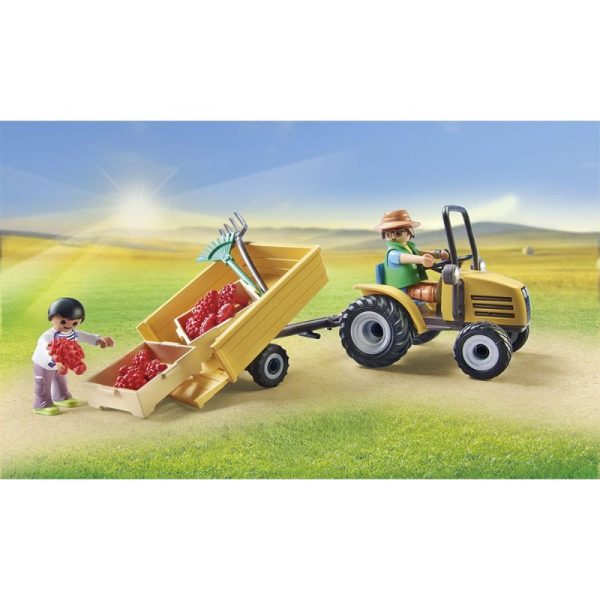 Tractor con cisterna 71442 - Imagen 5