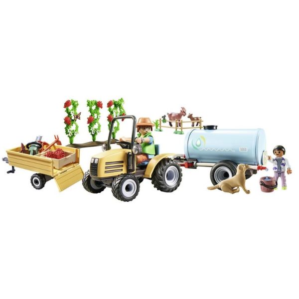 Tractor con cisterna 71442 - Imagen 3