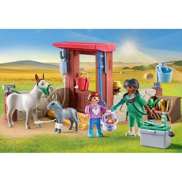 Veterinària de granja 71471 - Imatge 2