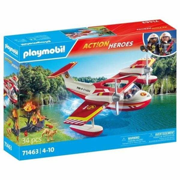 Hidroavió dels bombers 71463