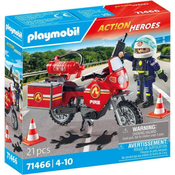 Moto dels bombers 71466