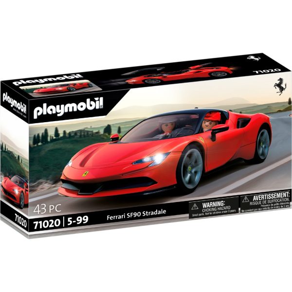 Ferrari SF90 Stradle 71020