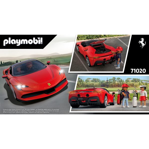 Ferrari SF90 Stradle 71020 - Imatge 4