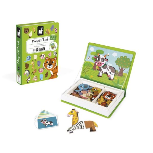 Magneti'book Animals