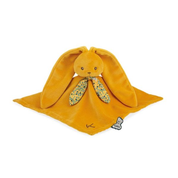 Doudou conillet ocre - Imatge 4