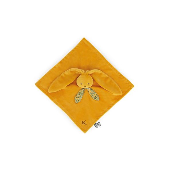 Doudou conillet ocre - Imatge 3