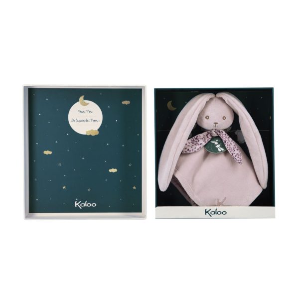 Doudou conejito rosa - Imagen 6
