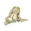 Conejito de peluche verde - Imagen 5