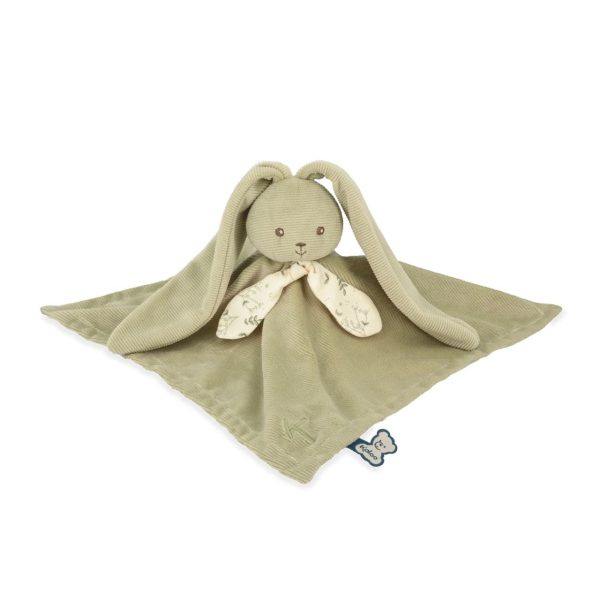 Doudou conillet verd - Imatge 5