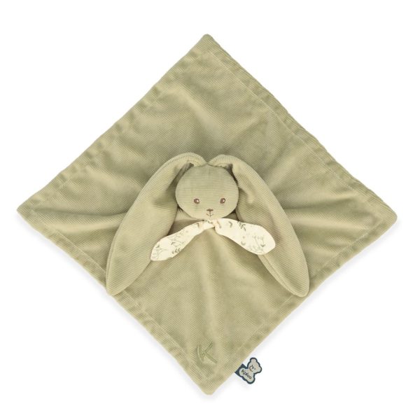 Doudou conillet verd - Imatge 6