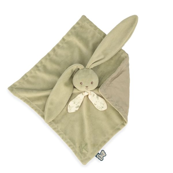 Doudou conillet verd - Imatge 4