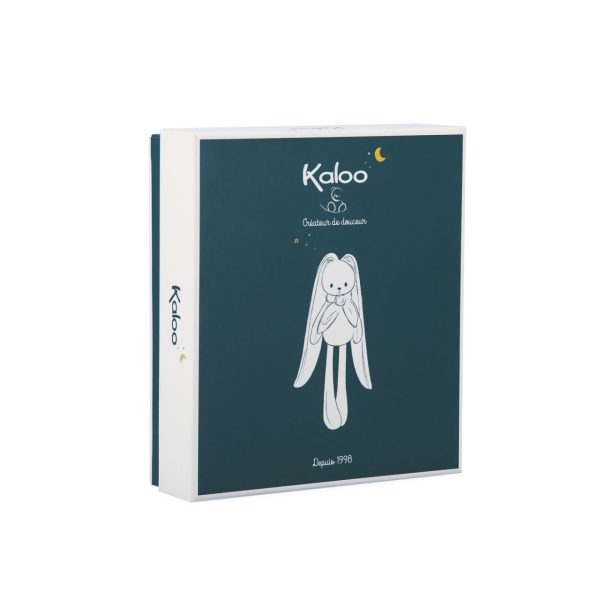 Doudou conillet ocre - Imatge 5