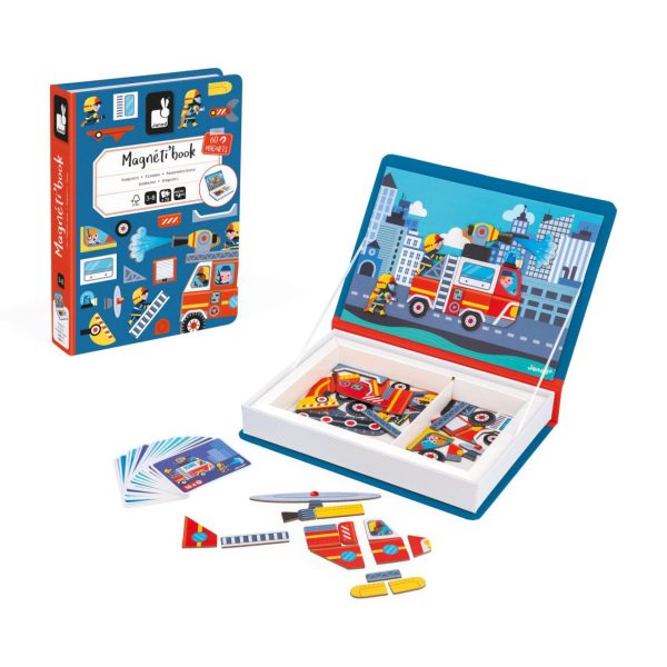 Magneti'book Bombers