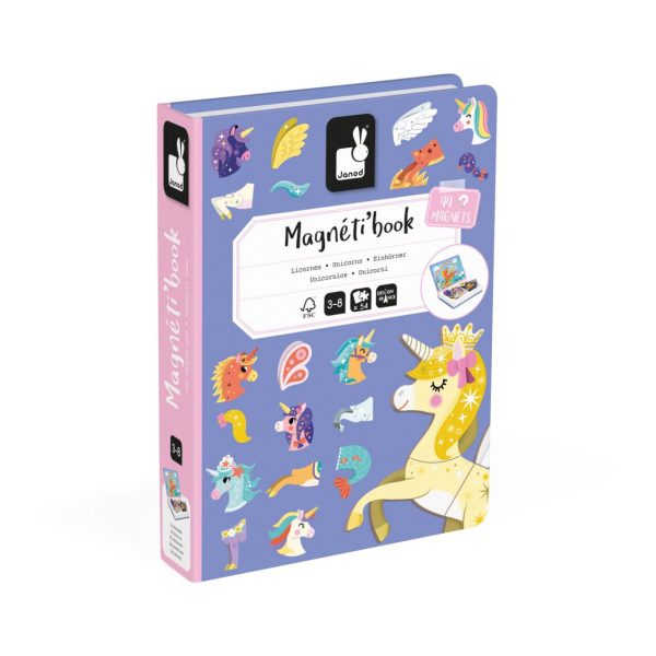 Magneti'book Unicorn - Imatge 2