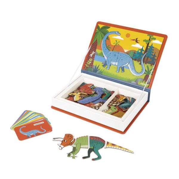 Magneti'book Dinosaure - Imatge 6