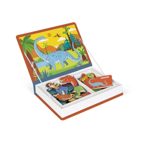 Magneti'book Dinosaure - Imatge 5