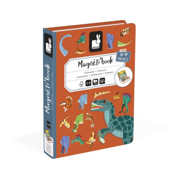 Magneti'book Dinosaure - Imatge 2