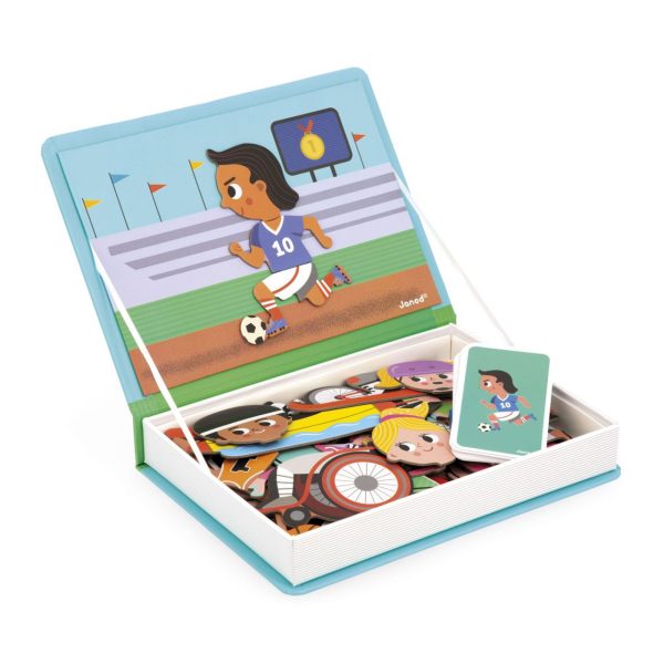 Magneti'book Deportes - Imagen 4