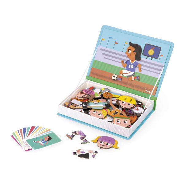 Magneti'book Deportes - Imagen 3