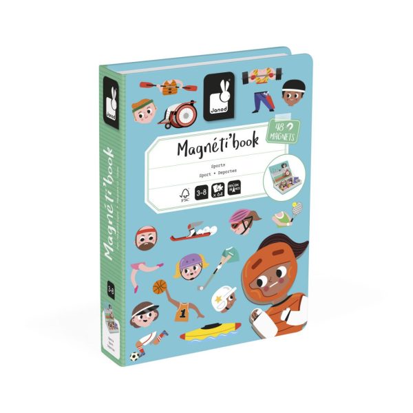Magneti'book Deportes - Imagen 2