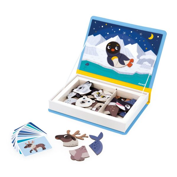 Magneti'book Animals Polars - Imatge 7