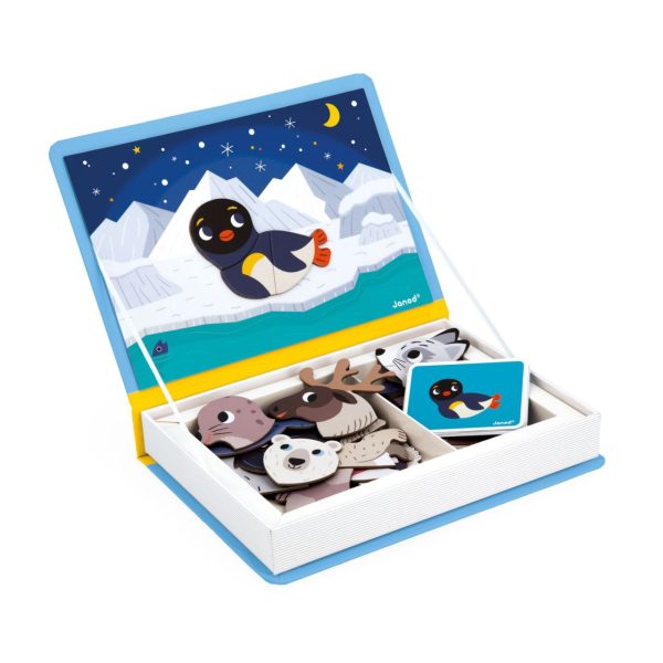 Magneti'book Animals Polars - Imatge 6