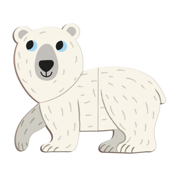 Magneti'book Animals Polars - Imatge 3