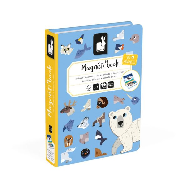 Magneti'book Animals Polars - Imatge 2