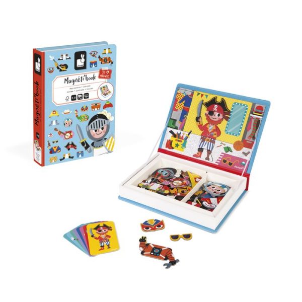 Magneti'book Disfresses