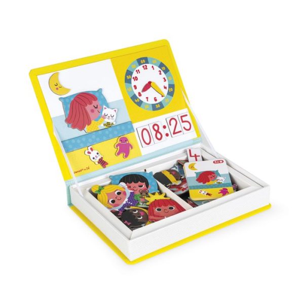 Magneti'book Aprendo la Hora - Imagen 5