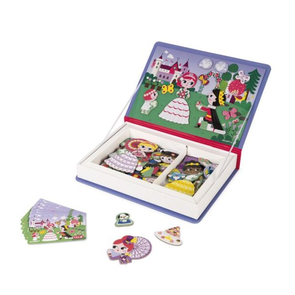Magneti'book Princeses - Imatge 2