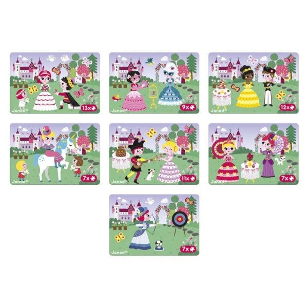 Magneti'book Princeses - Imatge 4