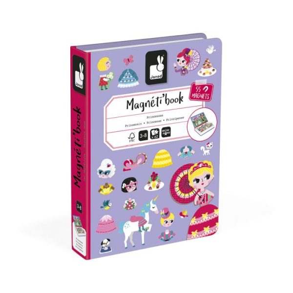 Magneti'book Princeses - Imatge 3