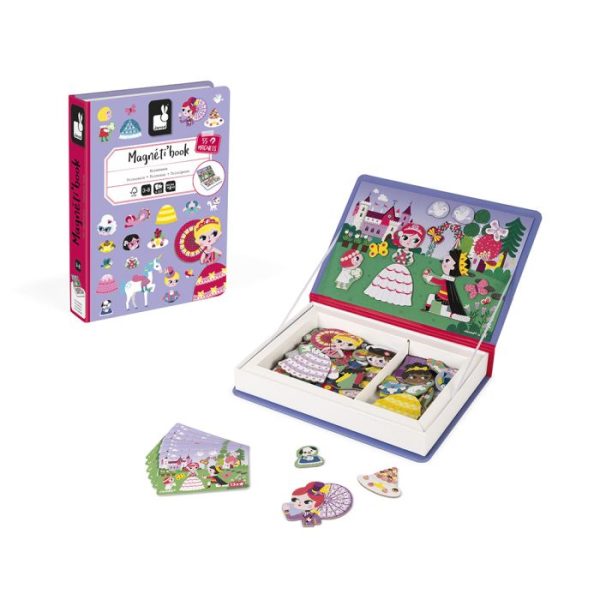 Magneti'book Princeses