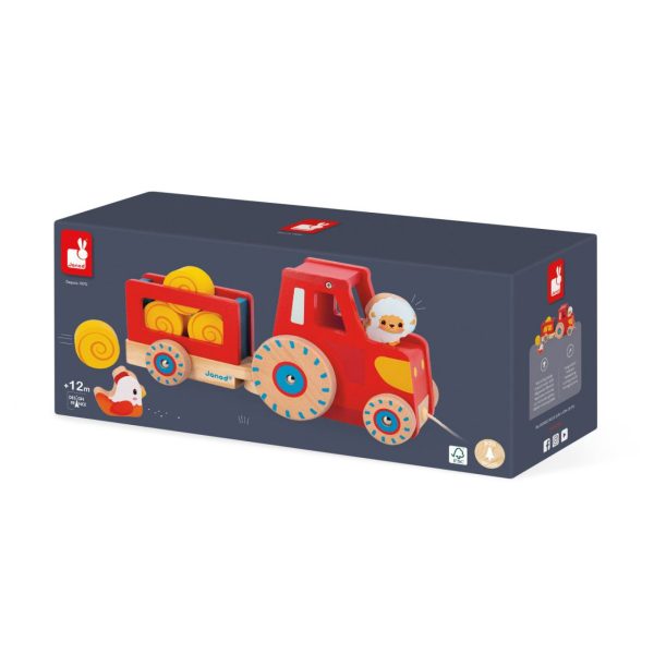 Tractor arrastre - Imagen 7