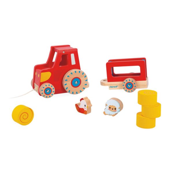 Tractor arrastre - Imagen 6